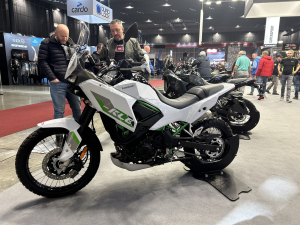 Motosalon 2026 - fotogalerie